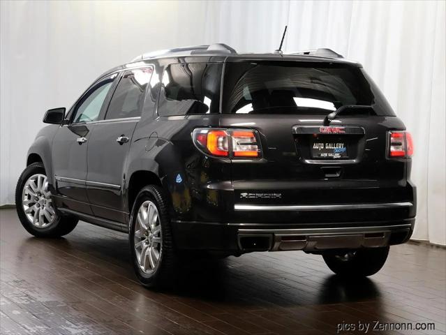 2015 GMC Acadia Denali