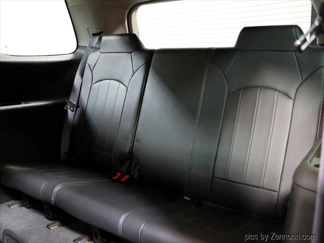 2015 GMC Acadia Denali