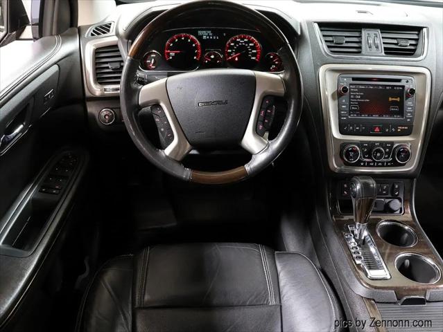 2015 GMC Acadia Denali