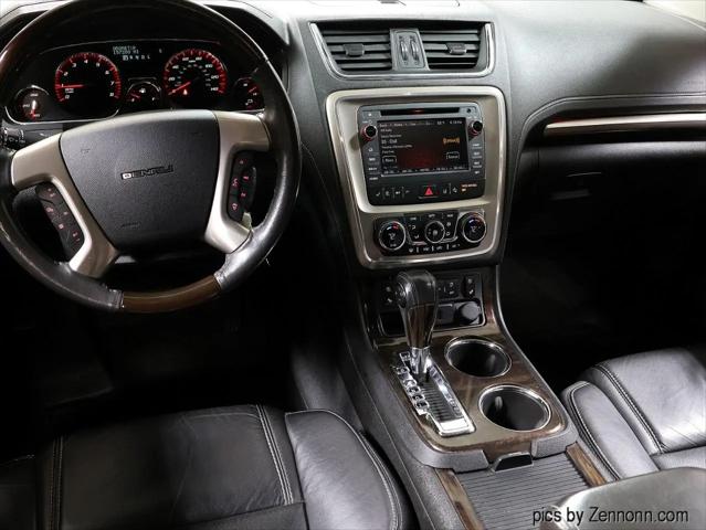 2015 GMC Acadia Denali