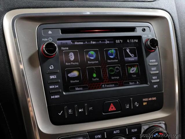 2015 GMC Acadia Denali