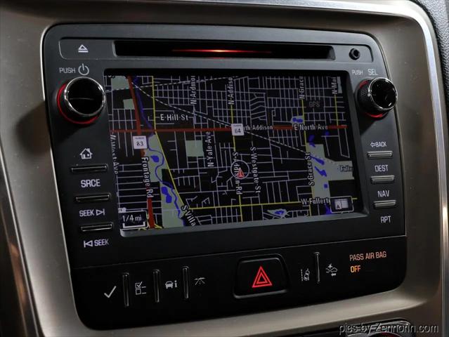 2015 GMC Acadia Denali