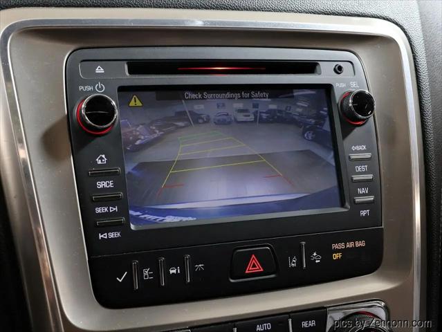 2015 GMC Acadia Denali