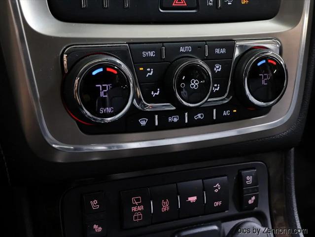 2015 GMC Acadia Denali