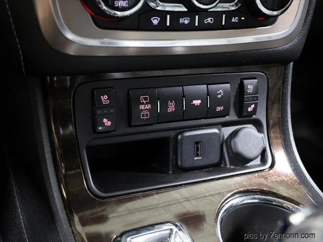 2015 GMC Acadia Denali