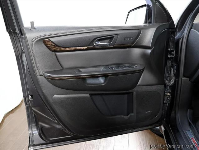 2015 GMC Acadia Denali