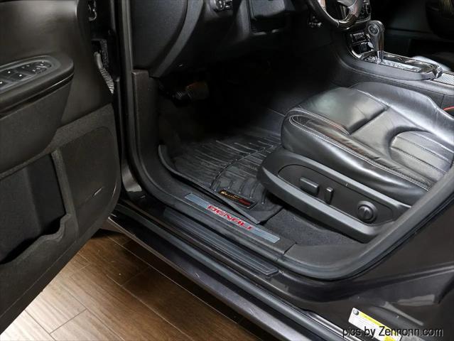 2015 GMC Acadia Denali
