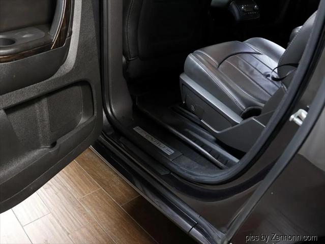2015 GMC Acadia Denali