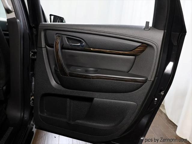 2015 GMC Acadia Denali