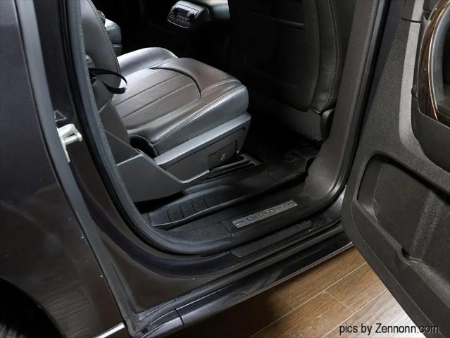 2015 GMC Acadia Denali