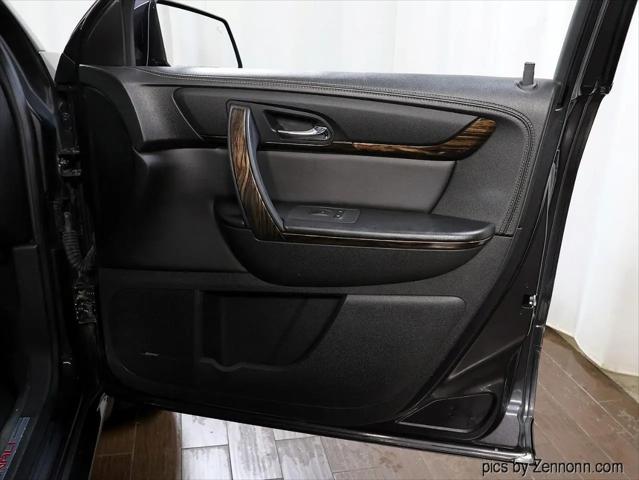 2015 GMC Acadia Denali