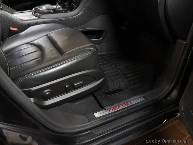 2015 GMC Acadia Denali