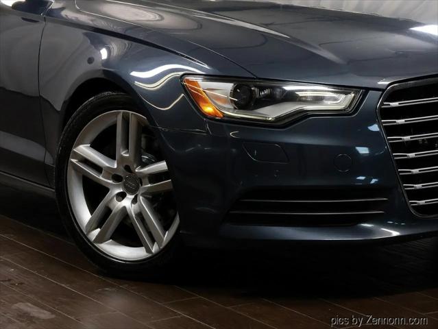 2015 Audi A6 2.0T Premium