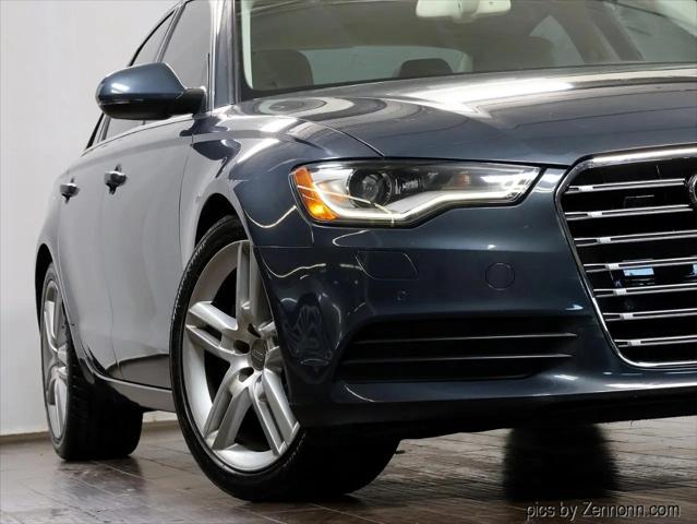2015 Audi A6 2.0T Premium