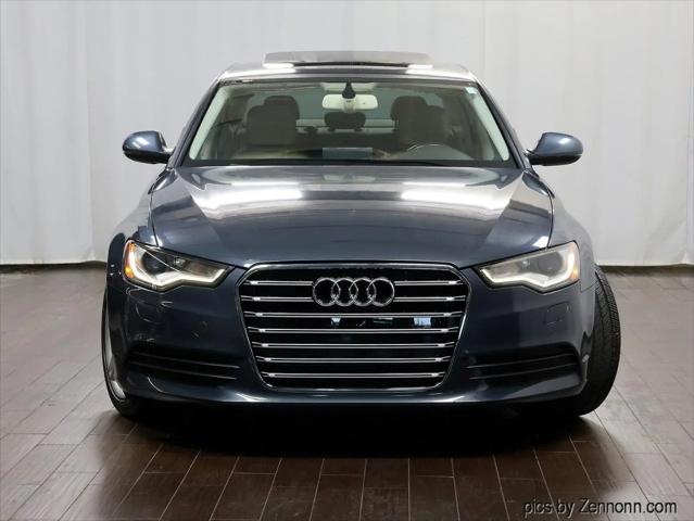 2015 Audi A6 2.0T Premium