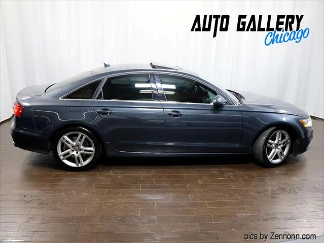 2015 Audi A6 2.0T Premium