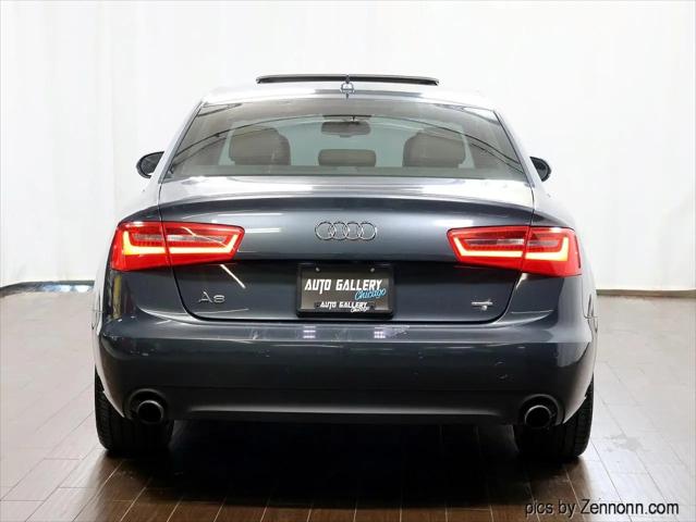 2015 Audi A6 2.0T Premium