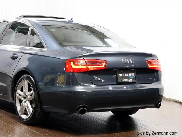 2015 Audi A6 2.0T Premium