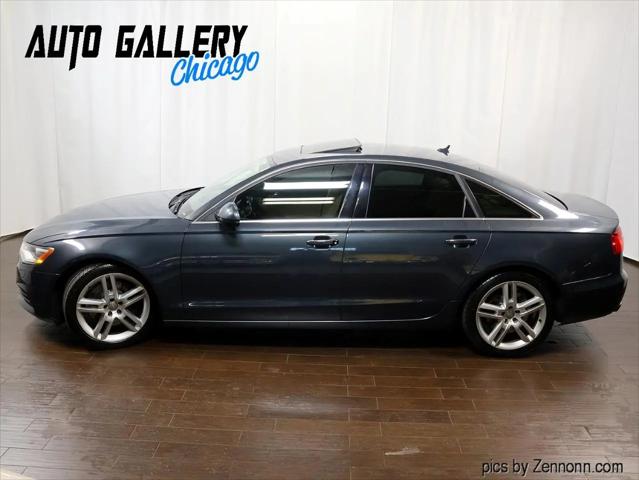 2015 Audi A6 2.0T Premium