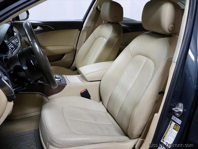 2015 Audi A6 2.0T Premium