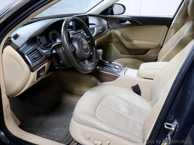 2015 Audi A6 2.0T Premium
