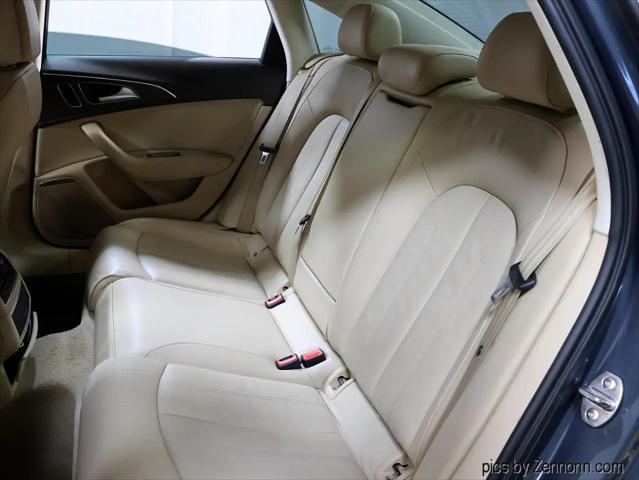 2015 Audi A6 2.0T Premium