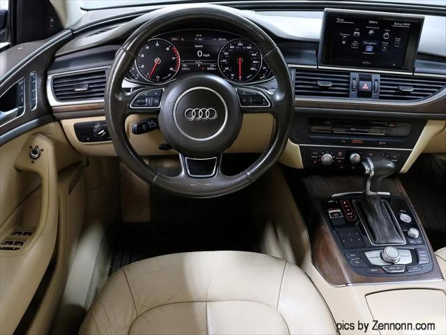 2015 Audi A6 2.0T Premium