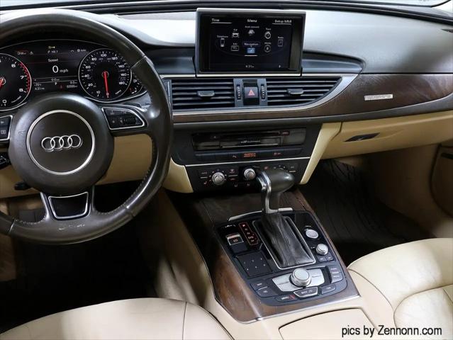 2015 Audi A6 2.0T Premium
