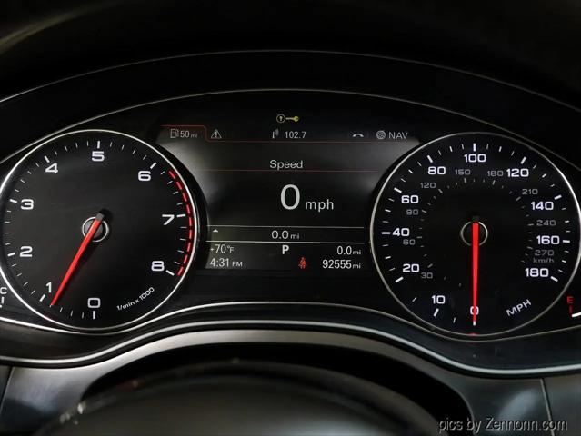 2015 Audi A6 2.0T Premium