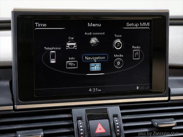2015 Audi A6 2.0T Premium