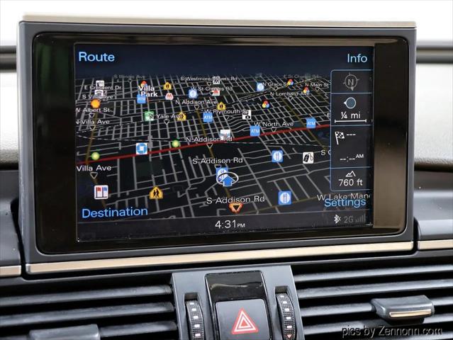 2015 Audi A6 2.0T Premium