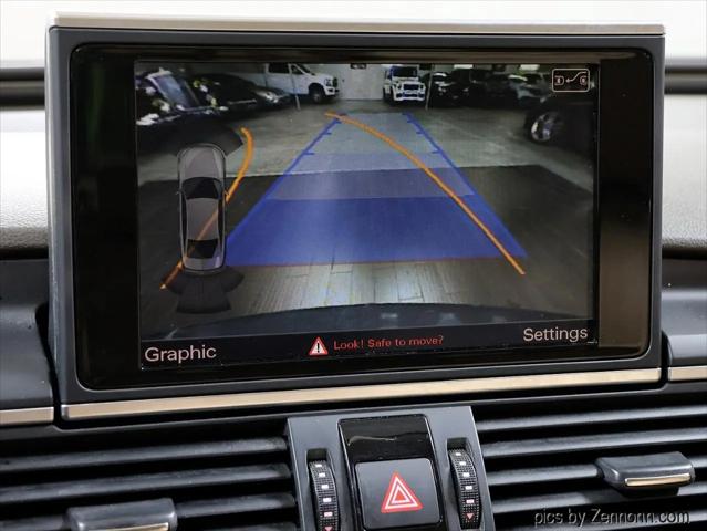 2015 Audi A6 2.0T Premium