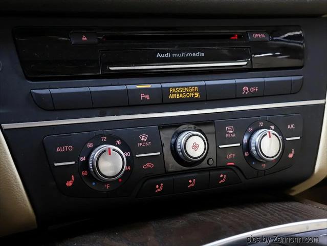 2015 Audi A6 2.0T Premium