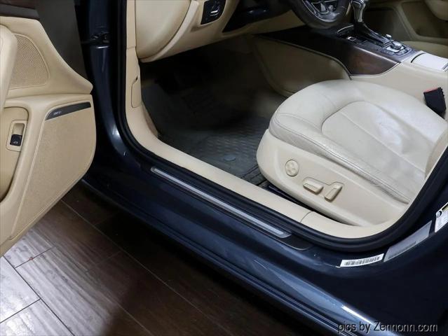 2015 Audi A6 2.0T Premium