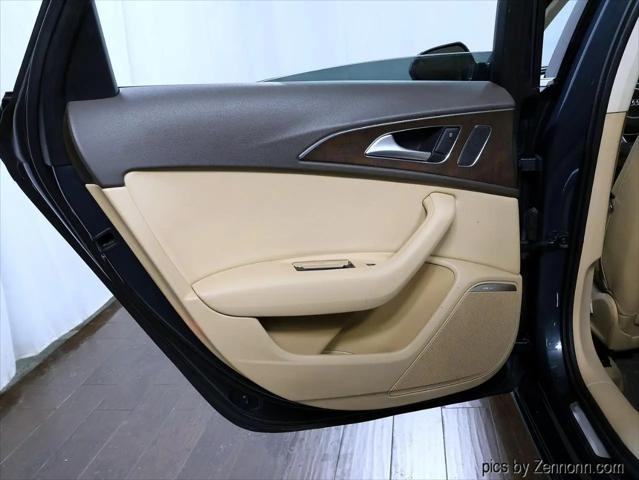 2015 Audi A6 2.0T Premium