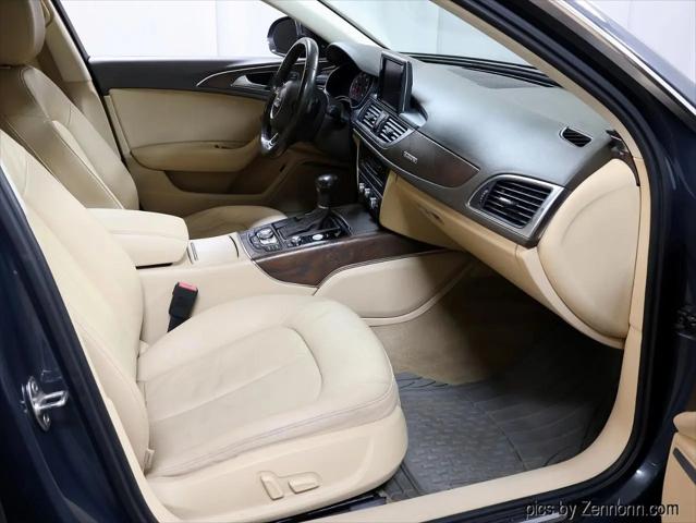 2015 Audi A6 2.0T Premium