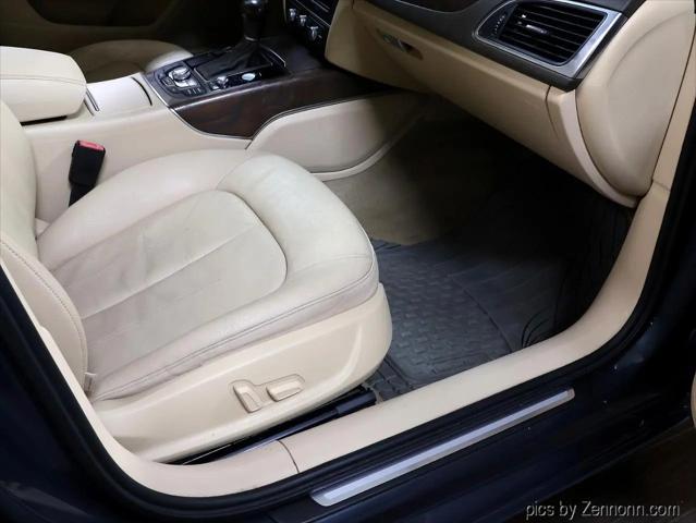 2015 Audi A6 2.0T Premium