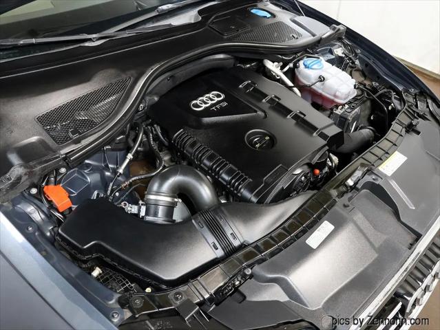 2015 Audi A6 2.0T Premium