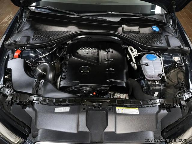 2015 Audi A6 2.0T Premium