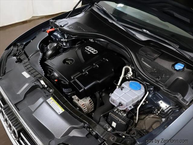 2015 Audi A6 2.0T Premium