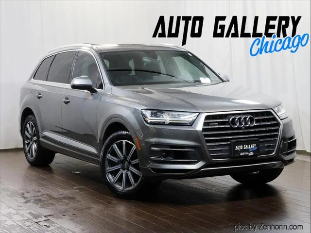 2017 Audi Q7 3.0T Premium for sale in Addison, IL