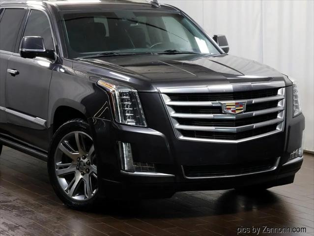 2015 Cadillac Escalade Premium