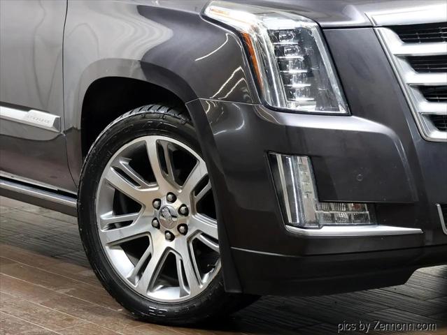 2015 Cadillac Escalade Premium