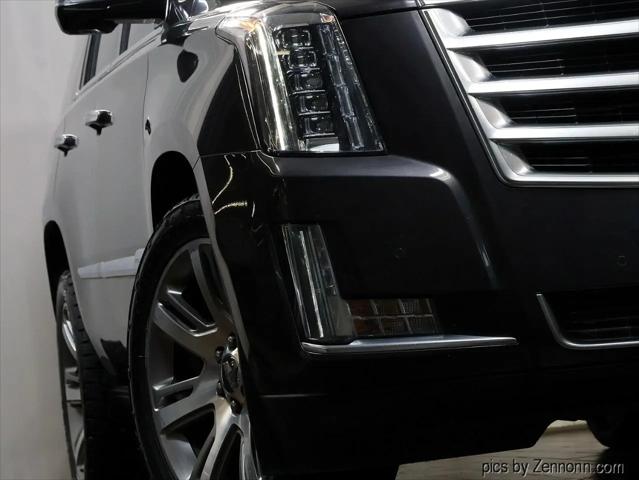 2015 Cadillac Escalade Premium