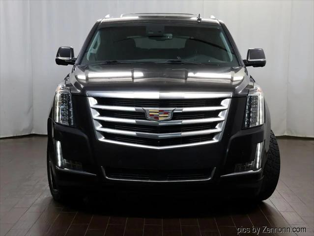 2015 Cadillac Escalade Premium