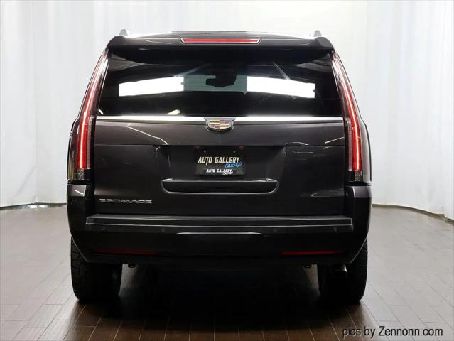 2015 Cadillac Escalade Premium