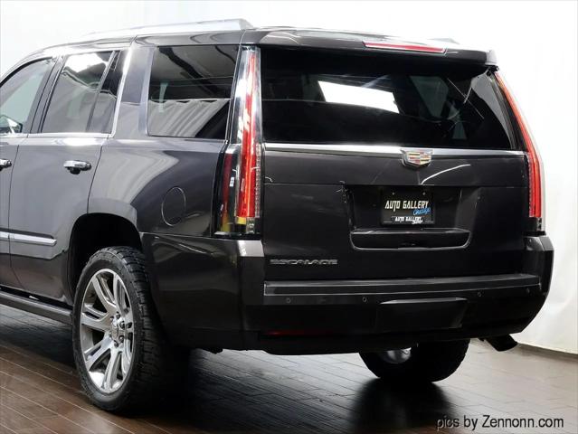 2015 Cadillac Escalade Premium
