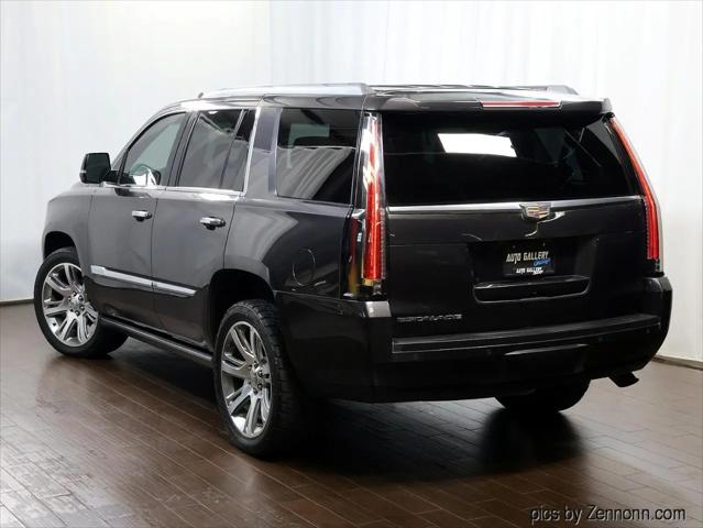 2015 Cadillac Escalade Premium