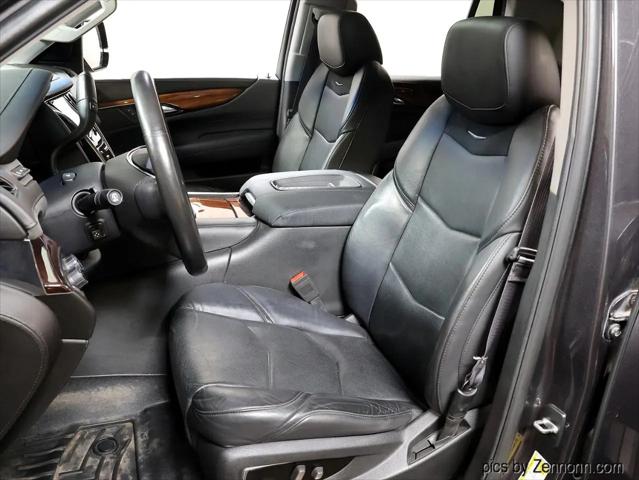 2015 Cadillac Escalade Premium