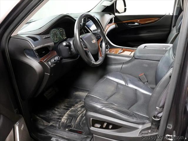 2015 Cadillac Escalade Premium
